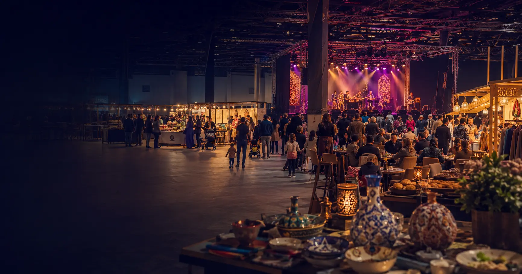 Kazel Expo Gent 2026 Festivalmotiv
