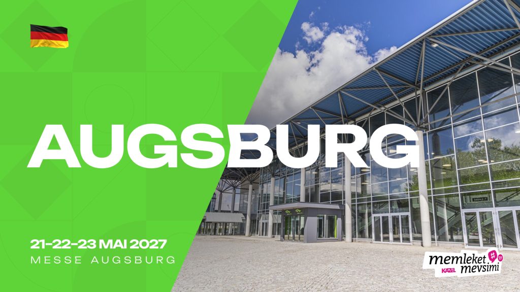 Kazel Expo Augsburg 2027