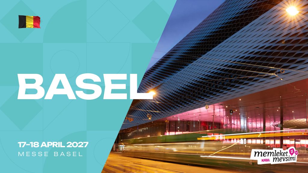Kazel Expo Basel 2027 Festivalmotiv