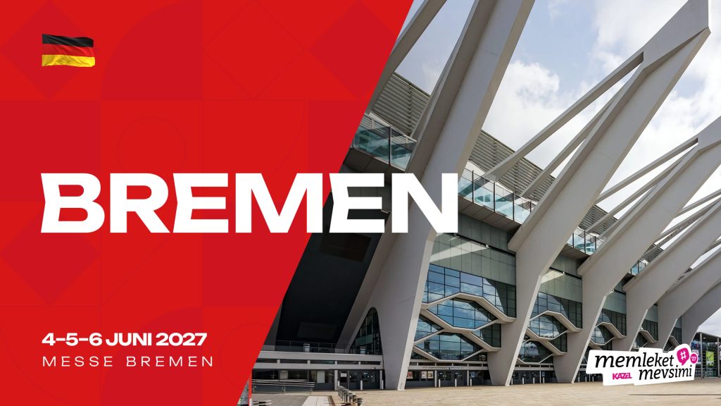 Kazel Expo Bremen 2027