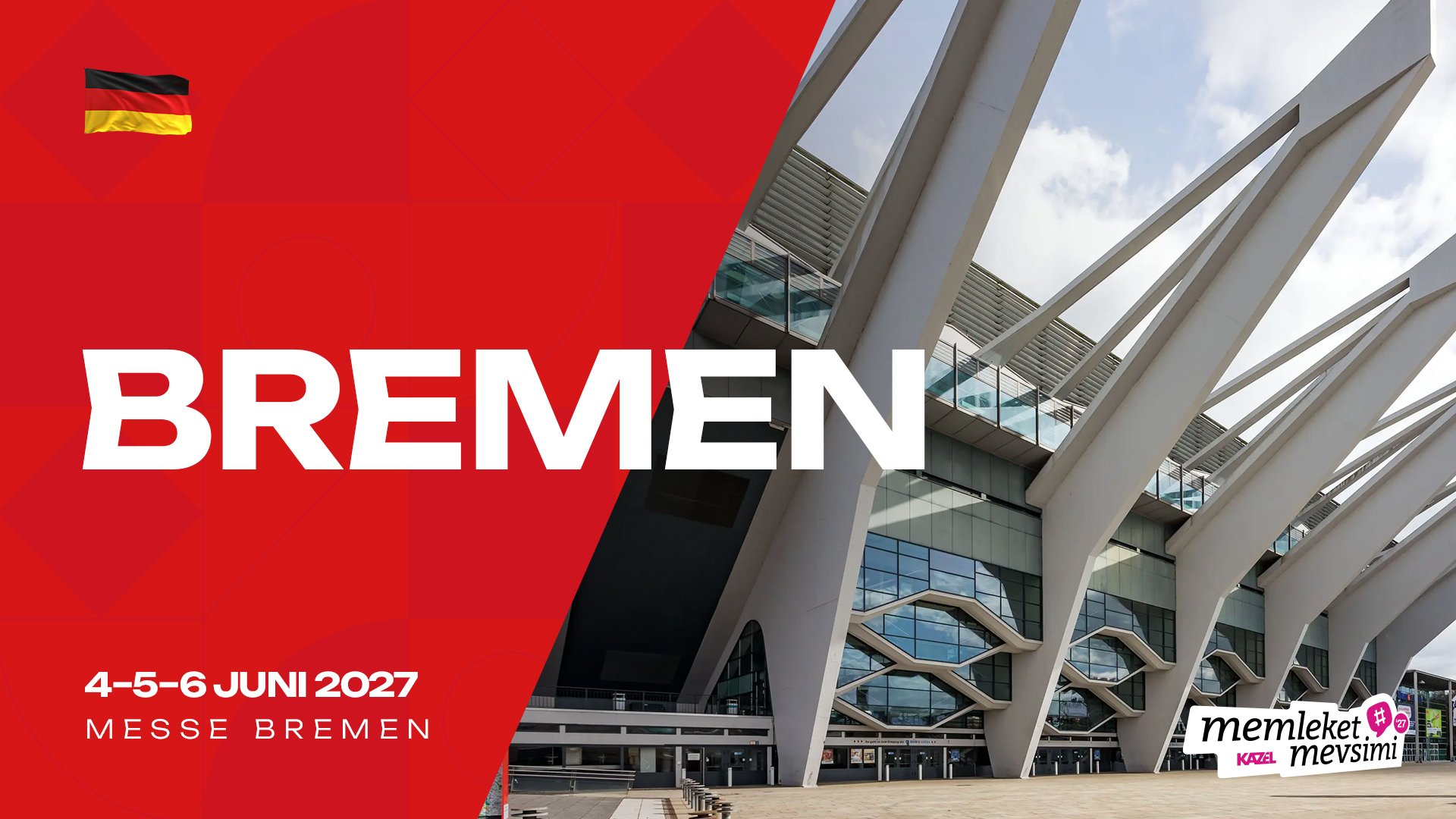 Kazel Expo Bremen 2027