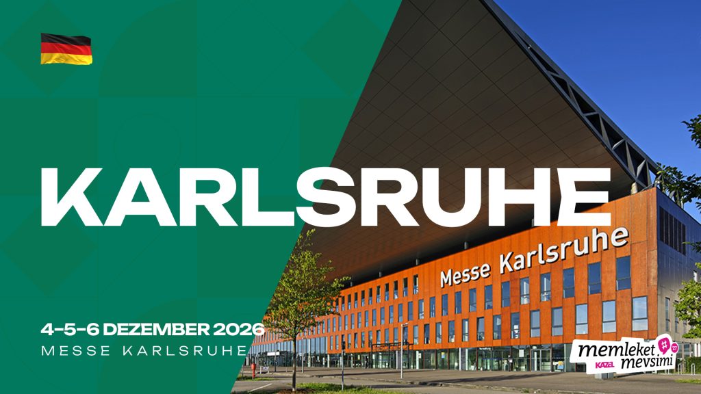 Kazel Expo Karlsruhe 2026